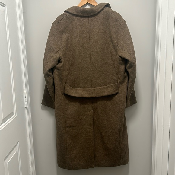 H&M NWOT Long blazer/coat - Picture 8 of 15